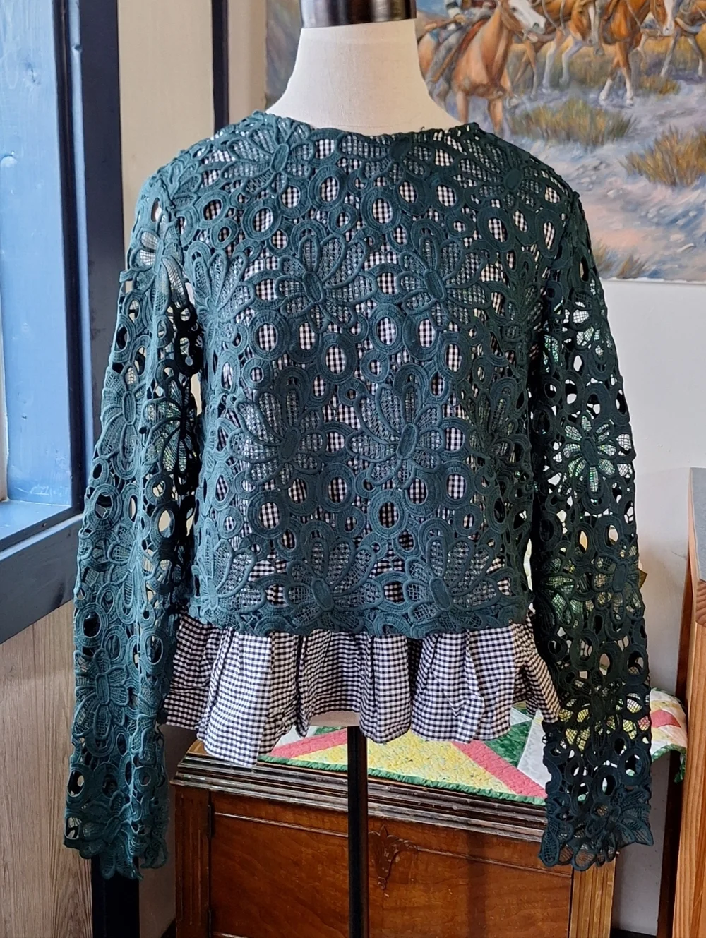 Anthropologie maeve by